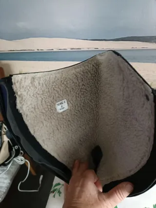 Botas de equitación invierno talla 42