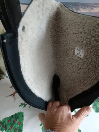 Botas de equitación invierno talla 42