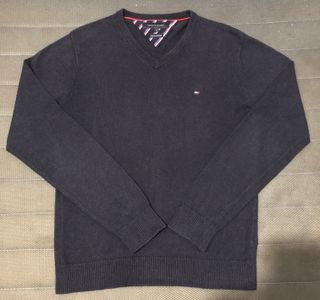 Jersey Tommy Hilfiger Azul Marino