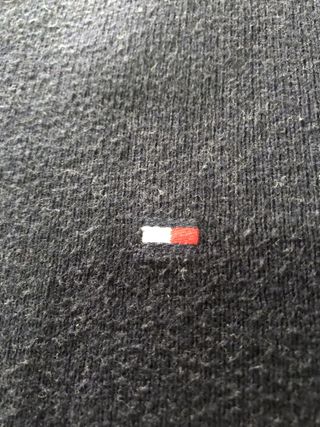 Jersey Tommy Hilfiger Azul Marino