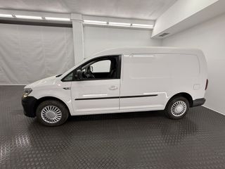 Volkswagen Caddy Profes Maxi Furgón 2.0 TDI 75kW BMT DSG