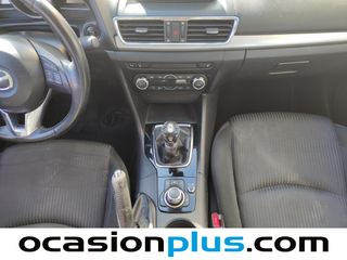 Mazda Mazda 3 2.0 GE Sedan Luxury MT 88 kW (120 CV)