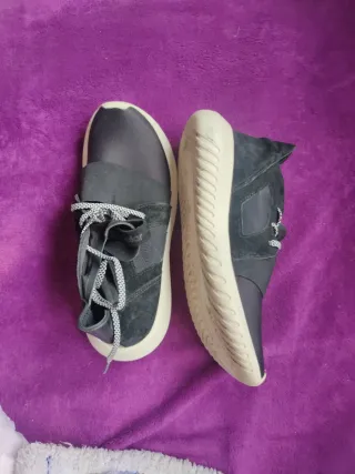 Adidas Zapatillas Deportivas Negras Talla 38