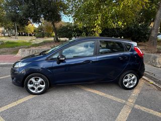 Ford Fiesta 1,2 gasolina 90.000kms