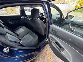Ford Fiesta 1,2 gasolina 90.000kms