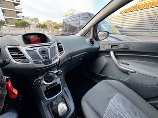 Ford Fiesta 1,2 gasolina 90.000kms