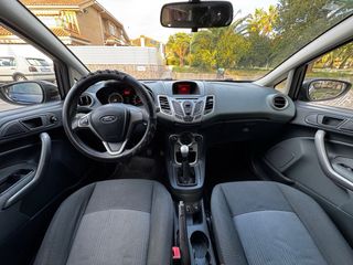 Ford Fiesta 1,2 gasolina 90.000kms