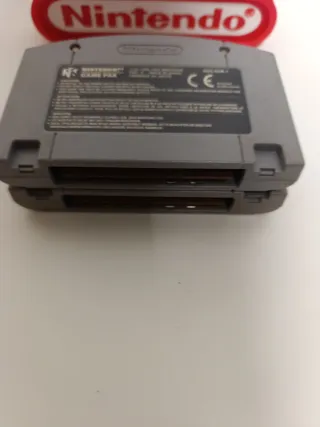 Juegos Nintendo 64: Mario & Smash Bros