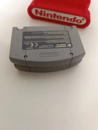 Juegos Nintendo 64: Mario & Smash Bros