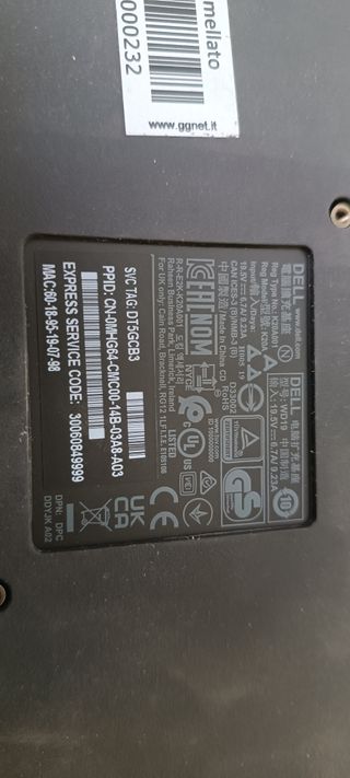 Dell WD19 130W USB-C Docking Station