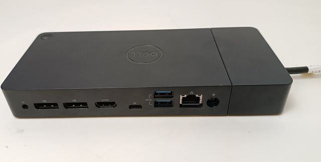 Dell WD19 130W USB-C Docking Station