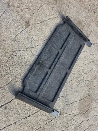 Bandeja y soportes Citroën C15