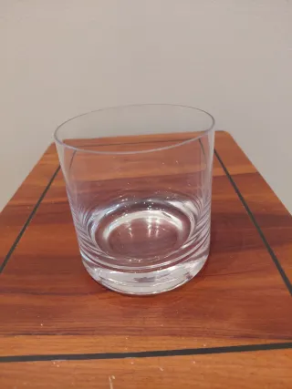 Set di 6 bicchieri da whisky o liquore. Cristallo tedesco