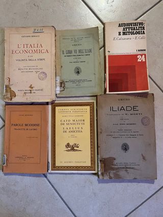 Libri da collezione