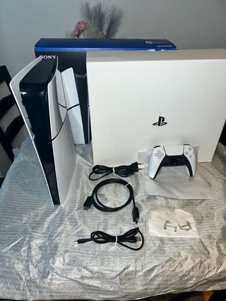Ps5 Slim / PlayStation 5