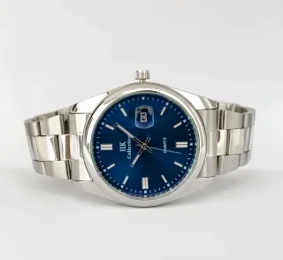 Orologio uomo cassa in acciaio 40mm Reloj hombre