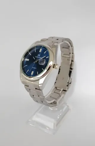 Orologio uomo cassa in acciaio 40mm Reloj hombre