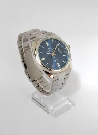 Orologio uomo cassa in acciaio 40mm Reloj hombre