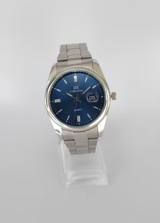 Orologio uomo cassa in acciaio 40mm Reloj hombre