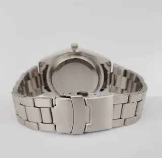 Orologio uomo cassa in acciaio 40mm Reloj hombre