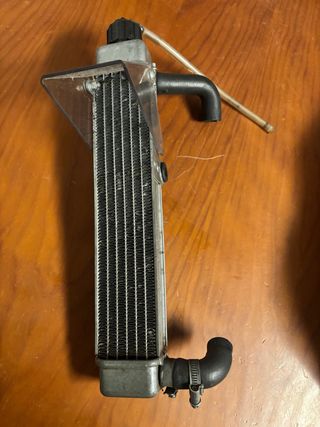 Radiador Rotax Mini Max