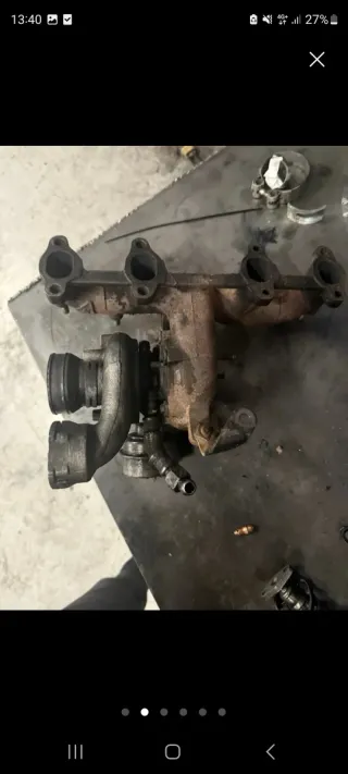 Turbo 1.9 TDI 130cv ASZ