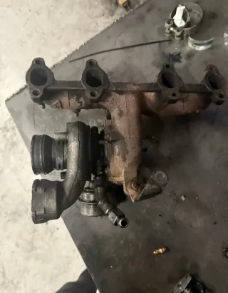 Turbo 1.9 TDI 130cv ASZ