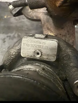 Turbo 1.9 TDI 130cv ASZ