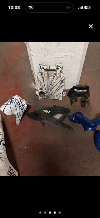 Piezas Recambio Yamaha Aerox