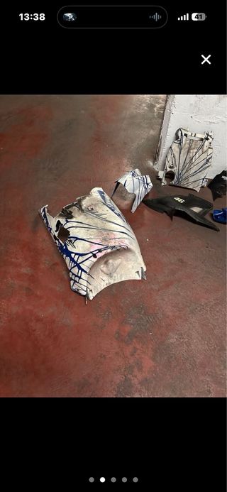 Piezas Recambio Yamaha Aerox