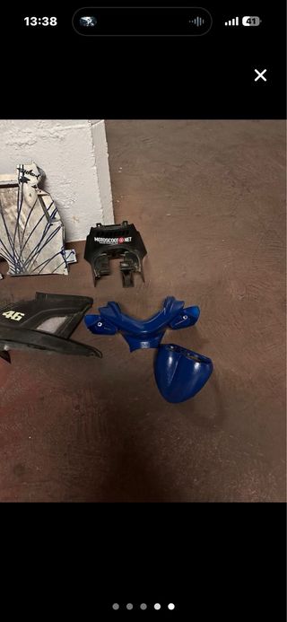 Piezas Recambio Yamaha Aerox