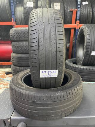 Neumático Michelin 205/55 R16 91V