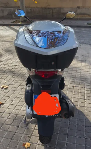 Honda Scoopy 125i - Impecable