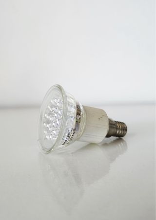 Bombilla LED Halógena