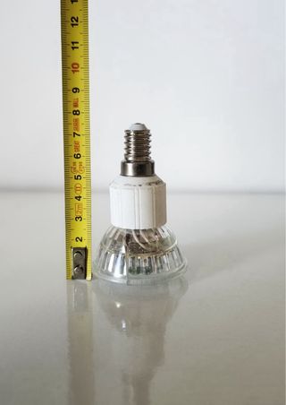 Bombilla LED Halógena