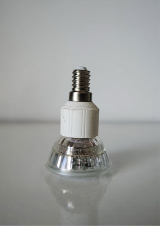 Bombilla LED Halógena