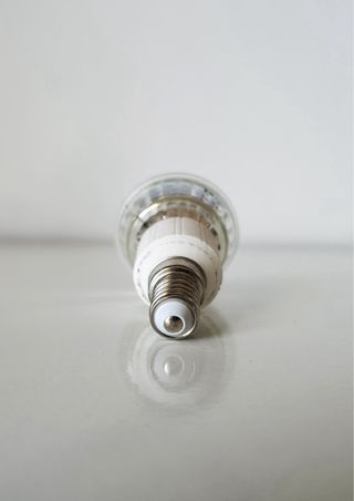 Bombilla LED Halógena