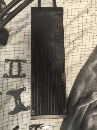 Corsair H150i Elite Refrigeración Líquida