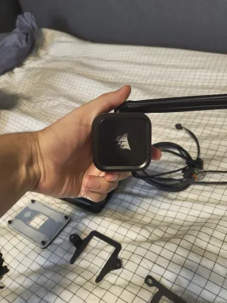 Corsair H150i Elite Refrigeración Líquida