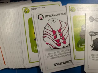 Exploding Kittens Ed. VM18 - Gioco di Carte