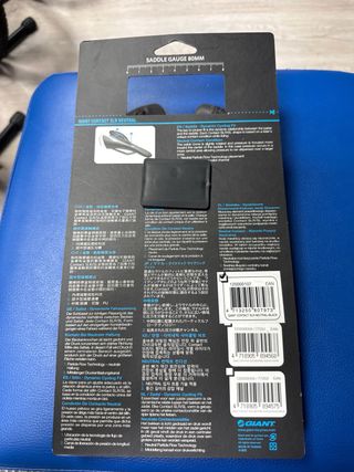 Sillín Ciclismo CONTACT SLR NEUTRAL