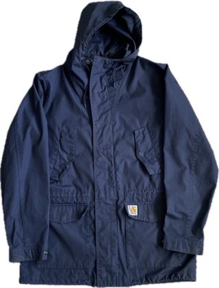 Parka Carhartt Azul Marino
