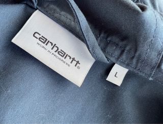 Parka Carhartt Azul Marino