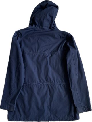 Parka Carhartt Azul Marino
