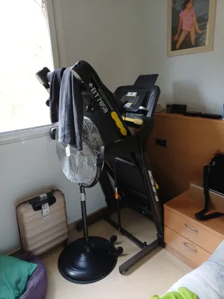 Cinta de correr BH BT7050