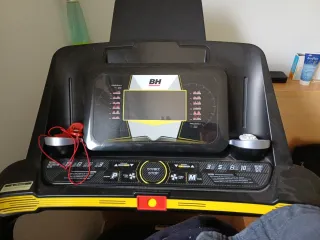 Cinta de correr BH BT7050