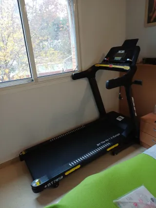 Cinta de correr BH BT7050