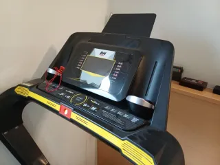 Cinta de correr BH BT7050