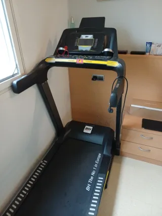 Cinta de correr BH BT7050