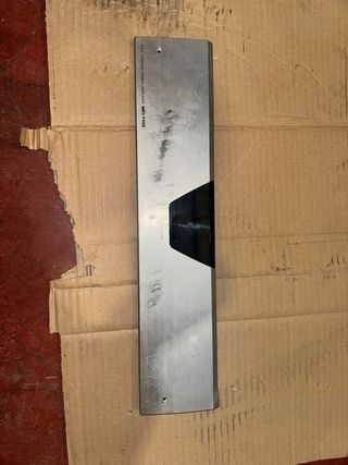 Amplificador de potencia negro